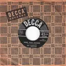 7inch Vinyl Single - Jeff Chandler With Victor Young - More Than Anyone