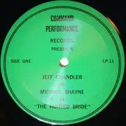 LP - Jeff Chandler - Michael Shayne Private Detective - Mono
