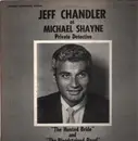 LP - Jeff Chandler - Michael Shayne Private Detective - Mono