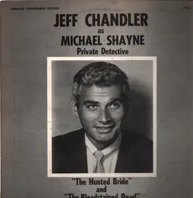 Jeff Chandler - Michael Shayne Private Detective