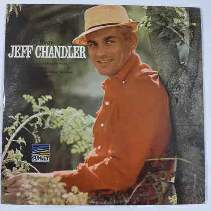 Jeff Chandler - Sincerely Yours