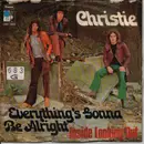 7inch Vinyl Single - Jeff Christie - Everything's Gonna Be Alright