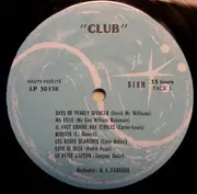 LP - Jeff Clayton And His Orchestra - Club