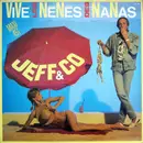 12inch Vinyl Single - Jeff & Co - Vive Les Nenes Des Nanas