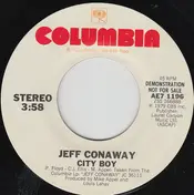 Jeff Conaway - City Boy