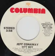 Jeff Conaway - City Boy