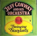 LP - Jeff Conway And His Orchestra - No.4 - Swinging Standards