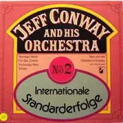 LP - Jeff Conway And His Orchestra - No. 2 - Internationale Standarderfolge - Still Sealed
