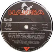 LP - Jeff Conway And His Orchestra - No. 2 - Internationale Standarderfolge - Still Sealed