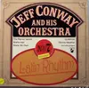 LP - Jeff Conway And His Orchestra - No. 7 - Latin Rhythm
