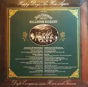 LP - Jeff Conway And His Ballroom Bigband - Happy Days Are Here Again - Dufte Evergreens Zum Hören Und Tanzen