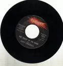 7inch Vinyl Single - Jeff Cordell - The Touch Of His Band / Lifetime
