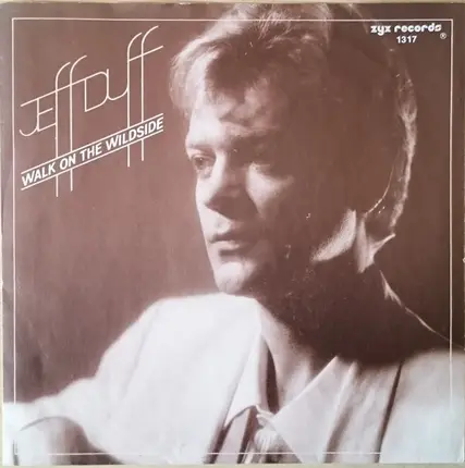 Jeff Duff - Walk On The Wildside