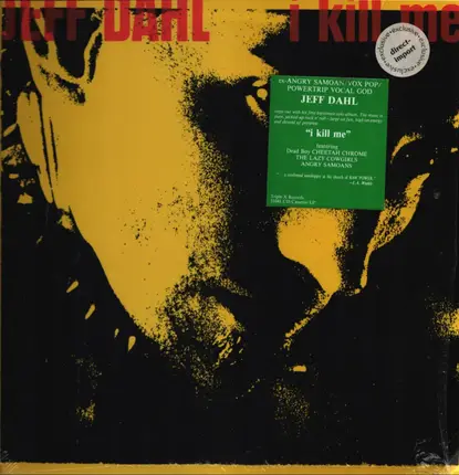 Jeff Dahl - I Kill Me