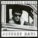 7inch Vinyl Single - Jeff Dahl - Rock & Roll Critic - Silver text on cover