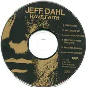 CD - Jeff Dahl - Have Faith