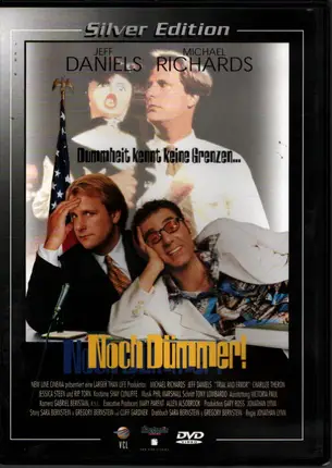 Jeff Daniels, Charlize Theron - Noch dümmer/ Trial and Error
