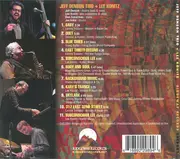 CD - Jeff Denson Trio + Lee Konitz - Jeff Denson Trio + Lee Konitz