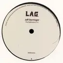 12inch Vinyl Single - Jeff Derringer - Ballorama EP