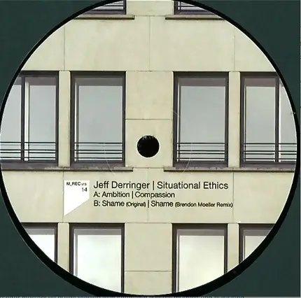 Jeff Derringer - Situational Ethics