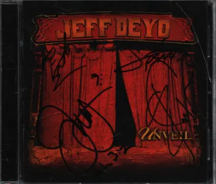 Jeff Deyo - Unveil