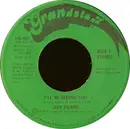 7inch Vinyl Single - Jeff Evans - I'll Be Seeing You
