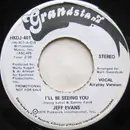 7inch Vinyl Single - Jeff Evans - I'll Be Seeing You