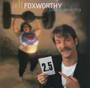 CD - Jeff Foxworthy - Games Rednecks Play