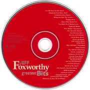 CD - Jeff Foxworthy - Greatest Bits