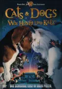 DVD - Jeff Goldblum / Elizabeth Perkins a.o. - Cats & Dogs - Digipak