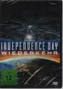 DVD - Jeff Goldblum / Liam Hemsworth / Roland Emmerich a.o. - Independence Day: Wiederkehr / Independence Day: Resurgence - Still Sealed