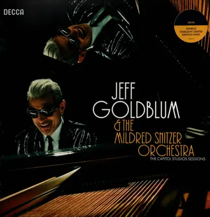 Jeff Goldblum & the Mildred Snitzer Orchestra - The Capitol Studios Sessions