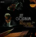 Double LP - Jeff Goldblum & the Mildred Snitzer Orchestra - The Capitol Studios Sessions