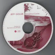 CD - Jeff Golub - Dangerous Curves