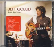 Jeff Golub - Soul Sessions