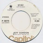 Jeff Gordon - Stay