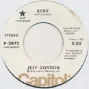 7inch Vinyl Single - Jeff Gordon - Stay