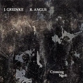 Jeff Greinke - Crossing Ngoli