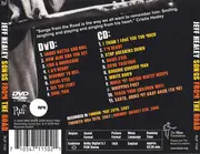 CD & DVD - Jeff Healey - Songs From The Road - Dolby Digital 5.1 PCM Stereo