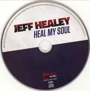 CD - Jeff Healey - Heal My Soul - Digipak