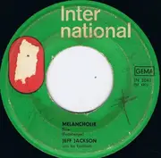 7inch Vinyl Single - Jeff Jackson & His Explorers - Melancholie