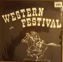 LP - Jeff Jenkins And His Hillbilly's - Western Festival