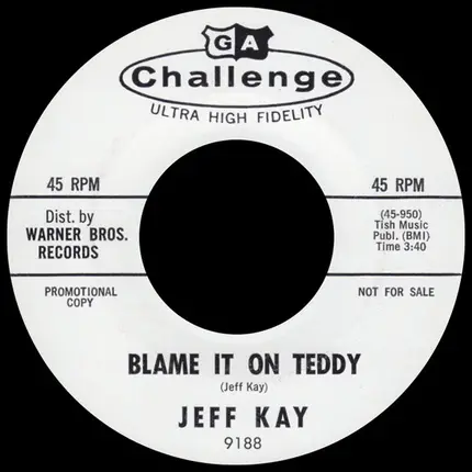 Jeff Kay - The Big Walk (50 Miles)