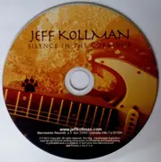 CD - Jeff Kollman - Silence In The Corridor - Digipak