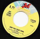 7inch Vinyl Single - Jeff Lynne - Doin' That Crazy Thing / Goin Down To Rio