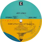 12inch Vinyl Single - Jeff Lynne - Every Little Thing