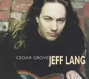 CD - Jeff Lang - Cedar Grove