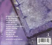 CD - Jeff Lang - Cedar Grove
