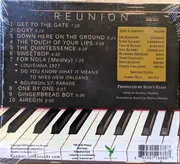 CD - Jeff Lashway Featuring Vinnie Colaiuta - Reunion - digipack