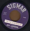 7inch Vinyl Single - Jeff Lawrence - I'm Just A Country Boy / My Mistake